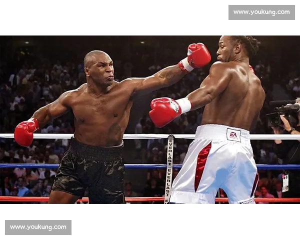 泰森对决刘易斯的世纪之战与重量级拳坛命运拐点解析全景回顾深度