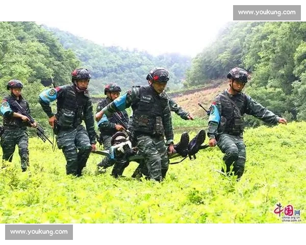 武警vs极限挑战对抗演练真实战力全面解析与思考背后的训练体系与实战价值
