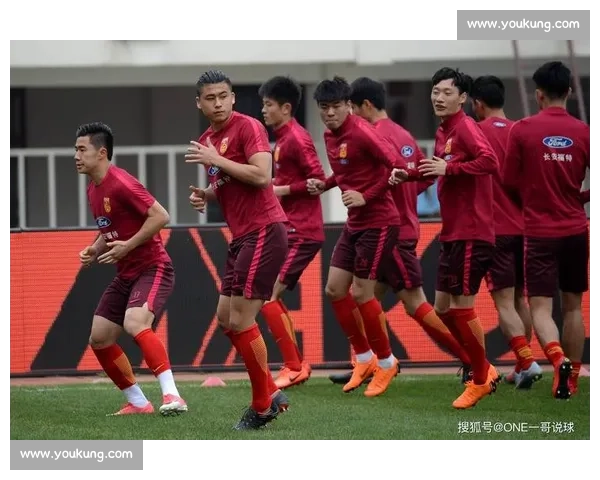 中国男足迎战约旦关键之战考验阵容调整与出线前景信心与执行力